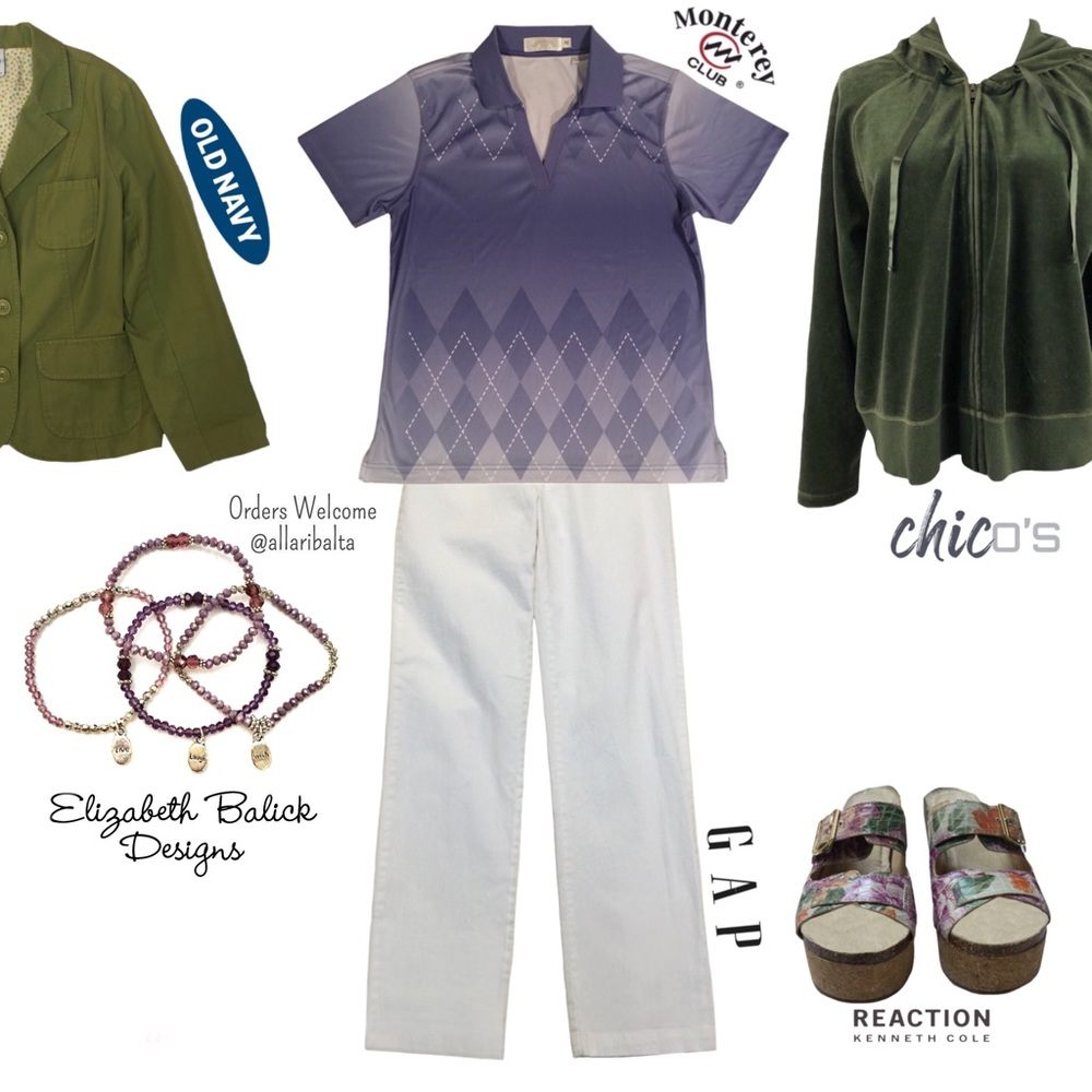 Handmade Beaded Stretch Bracelets w/ Silver Message Charms, 4 Total, O/S, New - Picture 9 of 11